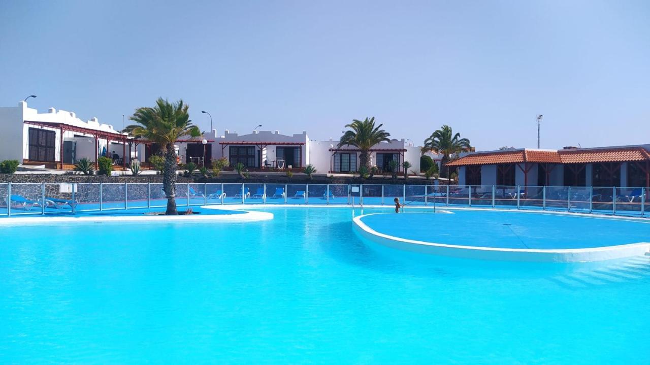 Sun Beach 14 Espino Castillo Daire Caleta De Fuste Dış mekan fotoğraf