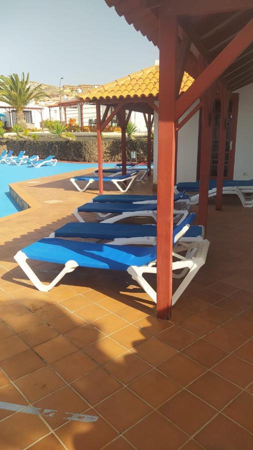 Sun Beach 14 Espino Castillo Daire Caleta De Fuste Dış mekan fotoğraf