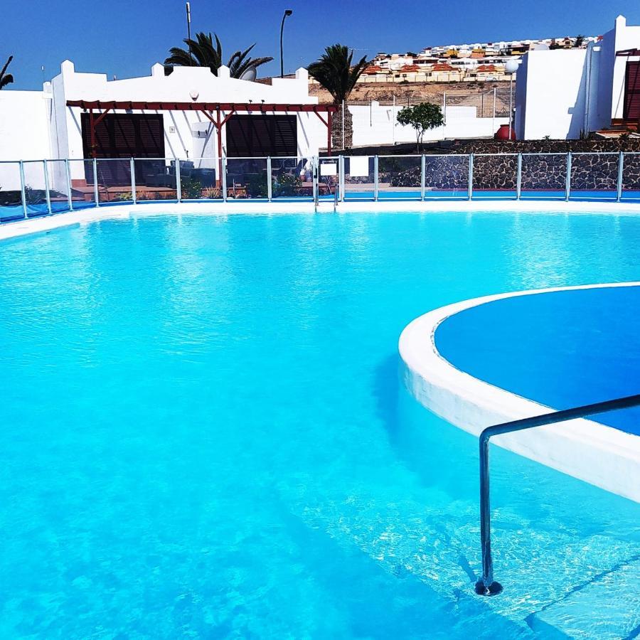 Sun Beach 14 Espino Castillo Daire Caleta De Fuste Dış mekan fotoğraf